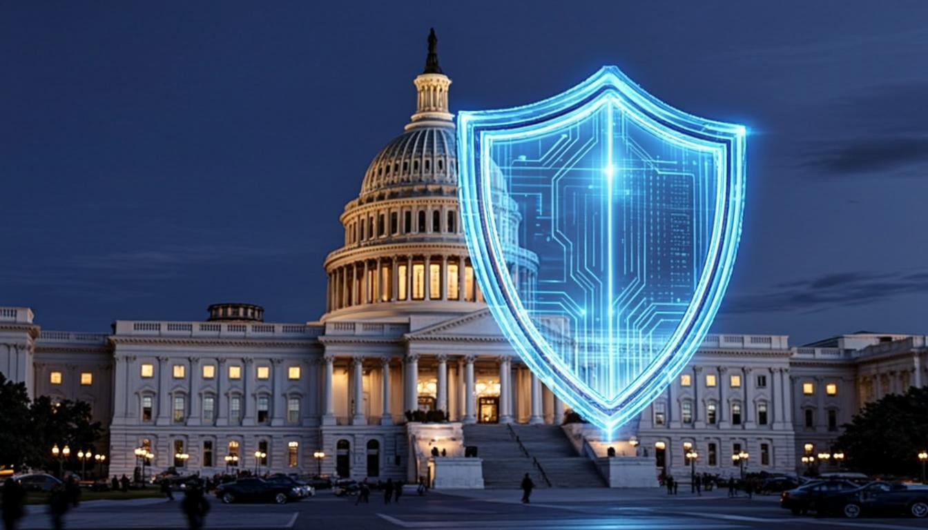 Government & Defense security